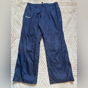 CCM Navy Athletic Pants